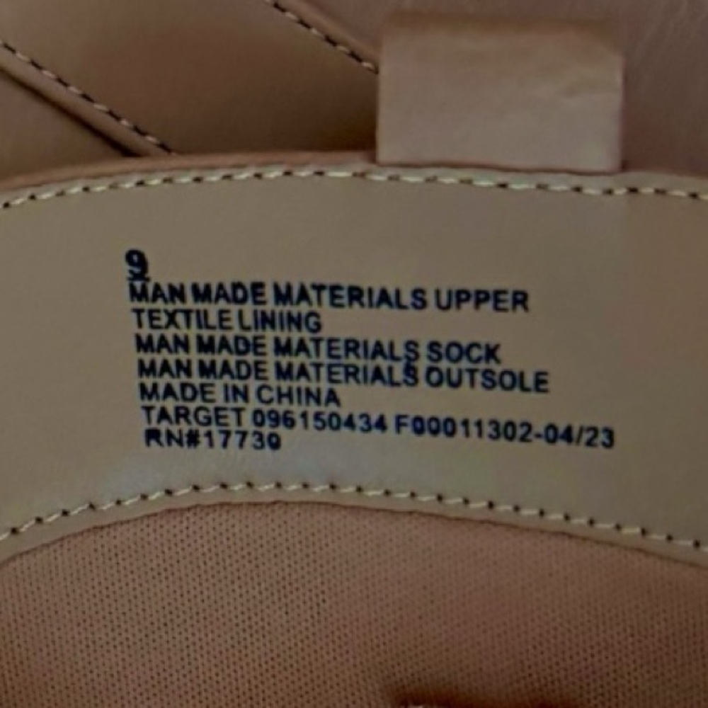 SOLD Camel Over the Knee Women's Boots - Picture 3 of 3